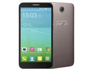 Смартфони Alcatel OneTouch Idol 2 16GB, кафяв цвят