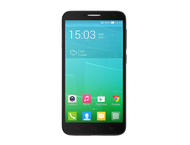 Смартфони Alcatel OneTouch Idol 2 16GB, кафяв цвят