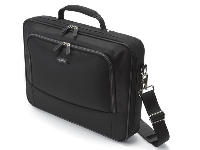 Чанти за Лаптопи Олекотена чанта Dicota ClassicCompact за до 14.1-инчови лаптопи