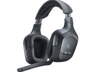 Слушалки Геймърски слушалки Logitech F540