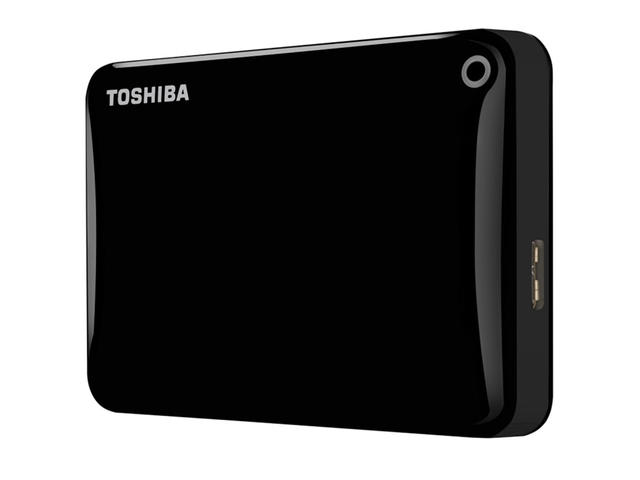Външни HDD Toshiba Canvio Connect II 1TB