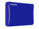 Външни HDD 1TB Toshiba Canvio Connect II, син
