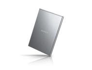 Външни HDD 500GB Sony Slim HD-SG5S