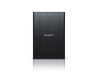 Външни HDD 1TB Sony Slim HD-S1AB