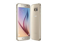 Смартфони Samsung Galaxy S6 (SM-G920F) 32GB, златист цвят, с нарушена опаковка