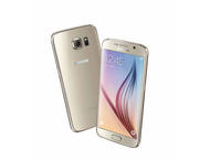 Смартфони Samsung Galaxy S6 (SM-G920F) 32GB, златист цвят, с нарушена опаковка
