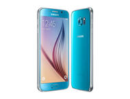 Смартфони Samsung Galaxy S6 (SM-G920F) 32GB, син цвят