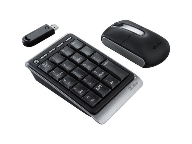 Мишки Комплект безжични аксесоари за лаптоп Labtec 