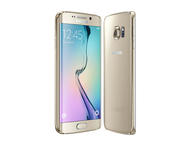 Смартфони Samsung Galaxy S6 edge (SM-G925F) 32GB, златист цвят