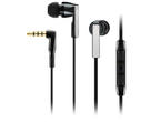 Слушалки Sennheiser CX 5.00i, черни