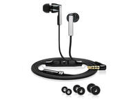 Слушалки Sennheiser CX 5.00i, черни