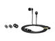 Слушалки Sennheiser CX 1.00, черни