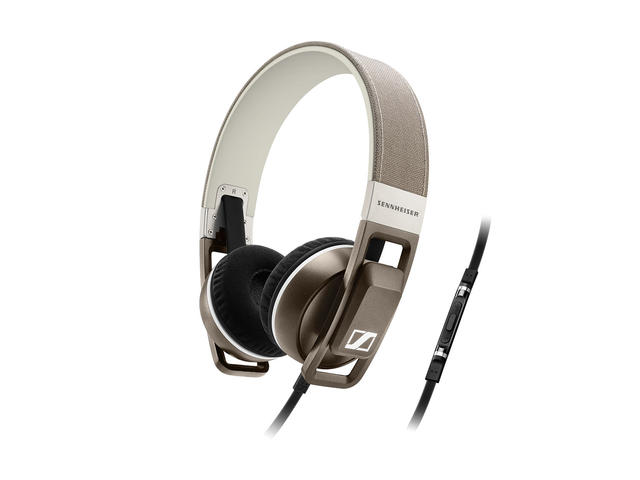 Слушалки Sennheiser URBANITE (Sand, i)