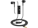 Слушалки Sennheiser MM 30G, черни