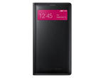 Калъфи Samsung S View Wallet за Galaxy Note 4 N910, в черно