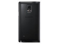 Калъфи Samsung S View Wallet за Galaxy Note 4 N910, в черно