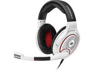 Слушалки Sennheiser G4ME ONE, в бяло-черно