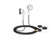 Слушалки Sennheiser MX 365, в бяло-черно