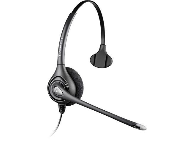 Слушалки Plantronics HW251N SupraPlus Wideband