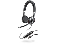 Слушалки Plantronics Blackwire C725