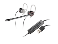 Слушалки Plantronics Blackwire C435