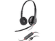 Слушалки Plantronics Blackwire C320