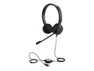 Слушалки Jabra EVOLVE 20 Duo