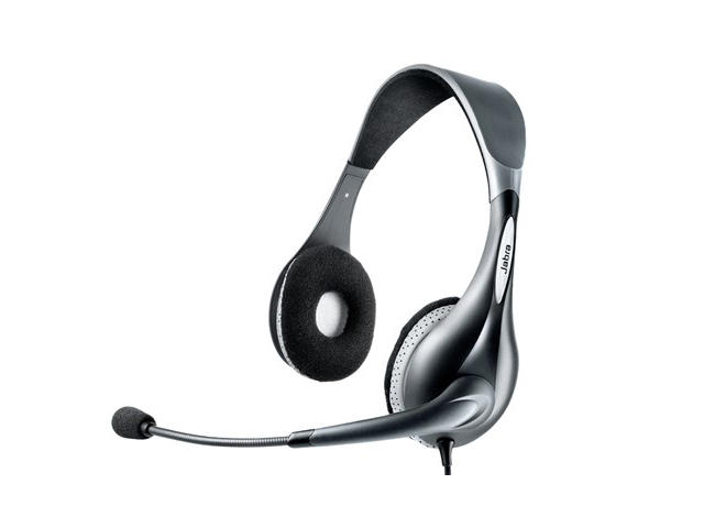 Слушалки Jabra UC VOICE 150 USB Duo