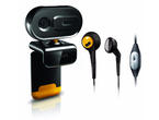 Слушалки Комплект уеб камера и слушалки с микрофон Philips