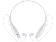 Слушалки LG Tone Plus HBS-730, в бяло