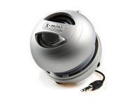 Колони XMI X-mini II, сребрист