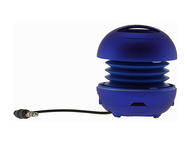 Колони XMI X-mini II портативен високоговорител, син