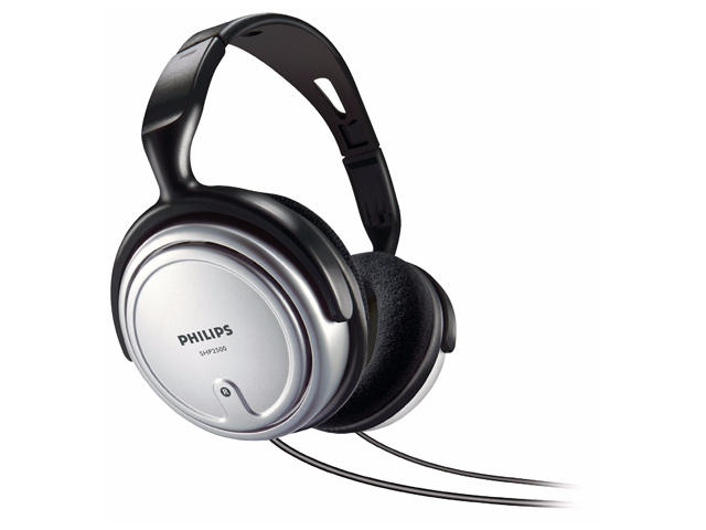 Слушалки Philips SHP2500