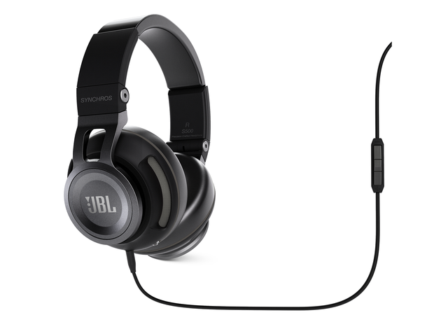 Слушалки JBL Synchros 500