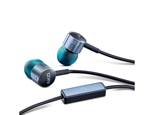 Слушалки AKG K376BLU