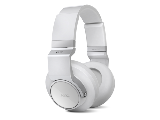 Слушалки AKG K845BT, бели