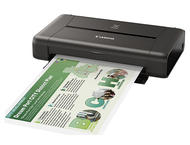 Принтери Canon PIXMA iP110 with battery