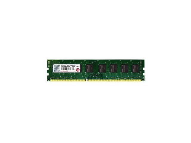 Оперативна памет 4GB DDR3 1600MHz Transcend