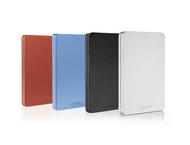 Външни HDD 500GB Toshiba Canvio ALU 3S