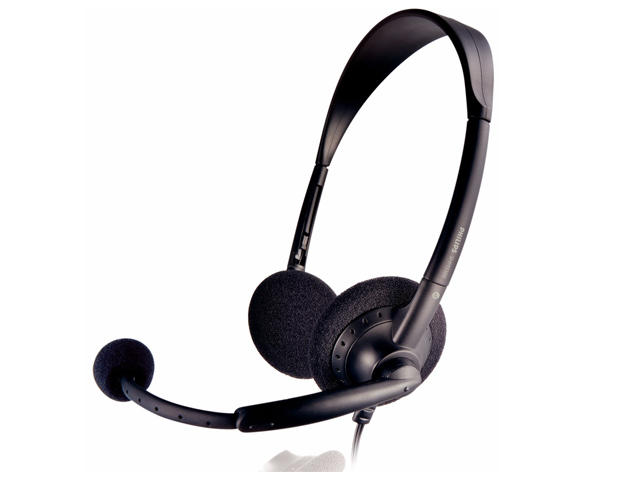 Слушалки PC слушалки Philips