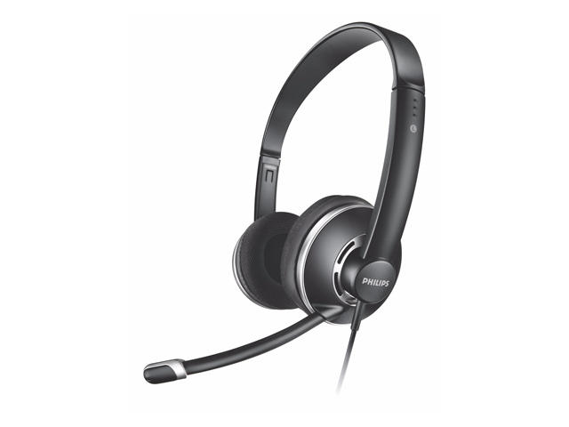 Слушалки PC слушалки Philips 