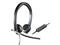 Слушалки Logitech USB H650e