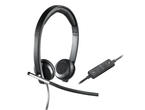 Слушалки Logitech USB H650e