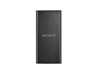 Външни HDD Sony SL-BG1 128GB, черен