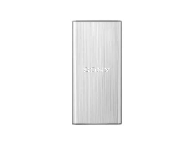 Външни HDD Sony SL-BG2S 256GB