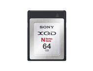 Карти памет 64GB XQD карта Sony