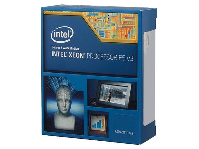 Процесори Intel Xeon E5-2603 v3