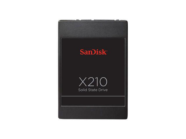 SSD SanDisk X210 SSD 256GB