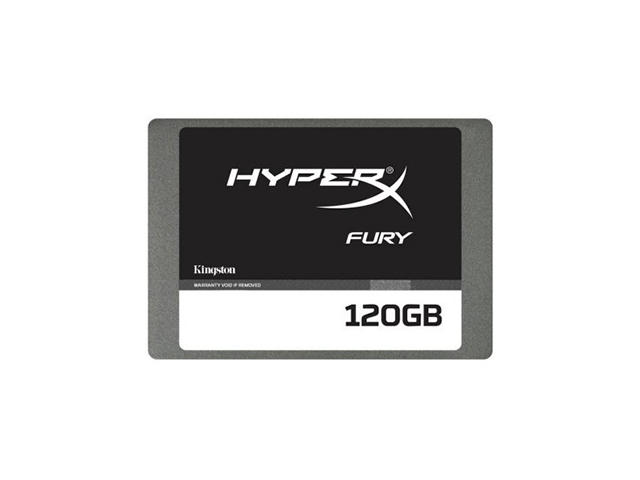 SSD 120GB SATA Kingston HyperX FURY