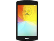 Смартфони LG L Fino (D295) 4GB, черен цвят